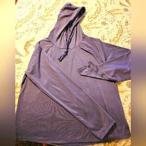 RBX tech cropped hoodie